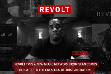 Bad Boy Business: Diddy Discusses Launch of Revolt TV