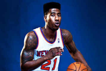 Knicks' Iman Shumpert May Have Secured His Starting Spot