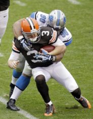 Lions' Suh May Receive Another NFL Fine