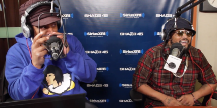 Sway Calls Kendrick Lamar On Air to Ask If His BET Cypher is For Drake