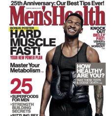 Usher Talks Workout Regimen for Sugar Ray Leonard Biopic