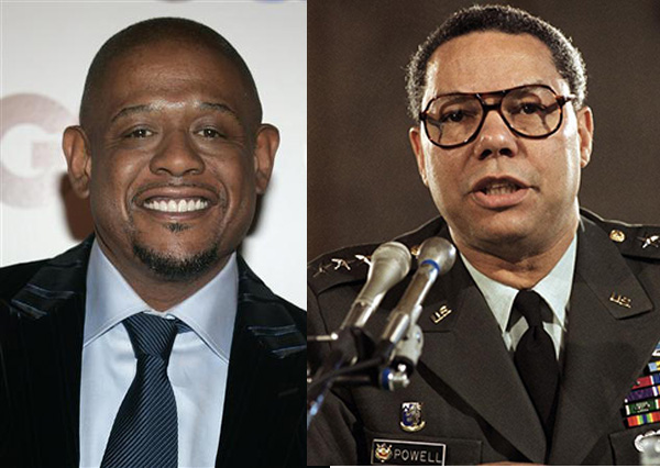 Colin Powell Biopic Casts Its Lead