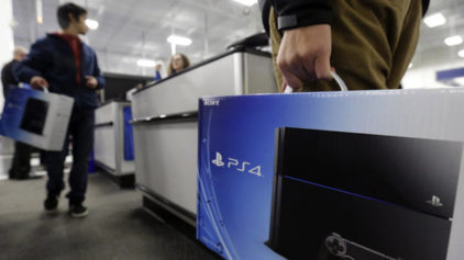 Gaming The System: Sony Sells 1 Million PlayStation 4 Units In 24 Hours