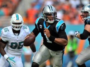 Cam Newton Follows Up Big Win With Another Game-Winning Drive