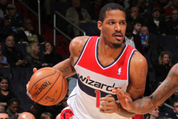 Wizards' Trevor Ariza Hits Clutch 3-Pointer to Beat Nets in OT