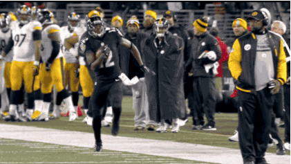 Steelers Coach Mike Tomlin May Have Interfered With Ravens' 73-Yard Kickoff Return