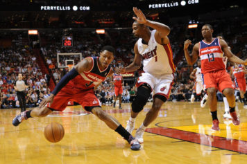 Miami Heat Recovers in Victory Over Washington Wizards