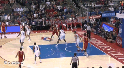 Dwight Howard Missed Dunk, Got Booed By Clippers Fans In Return To LA