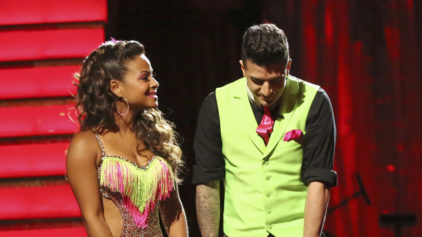 Dancing with the Stars' Season 17 Episode 8