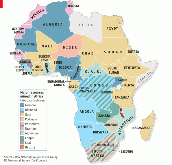 5 Amazing Facts About Africa And Black People