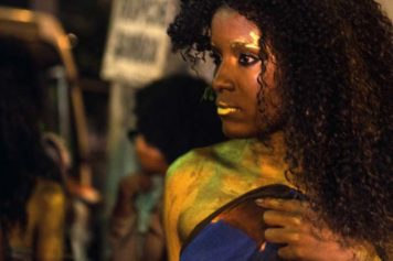 Afro-Brazilian Models Slam Racism in Brazil's Fashion Shows
