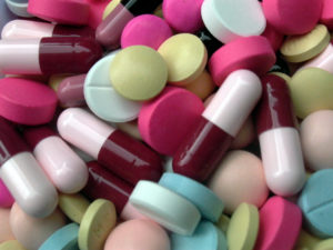 Antibiotic Pills