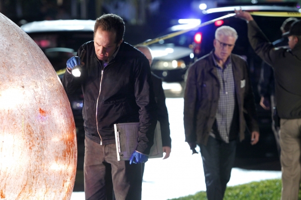 CSI Crime Scene Investigation Season 14 Episode 8 Helpless