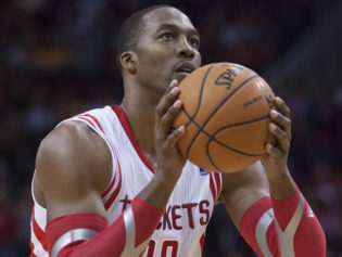 Here's Proof Rockets' Dwight Howard Is A Good Free Throw Shooter (Video)