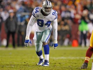DeMarcus Ware Ready to Return to Playing Field