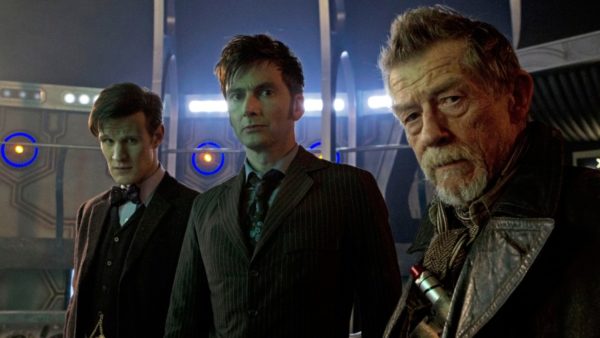 Dr Who the day of the doctor 2