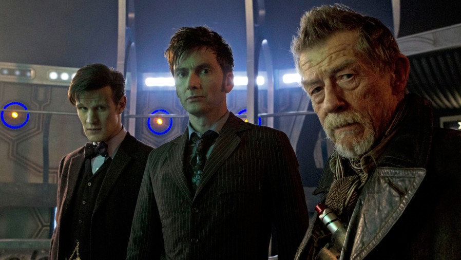 'Doctor Who' Season 7, Episode 26: 'The Day of the Doctor'