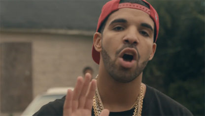 Drake Shows Off His Worst Behavior In New Video