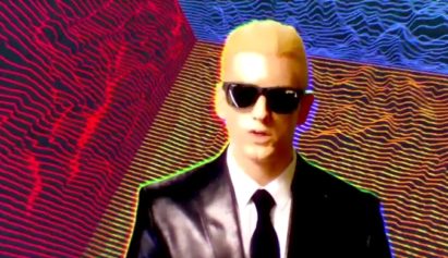 Eminem 'Rap God' Video