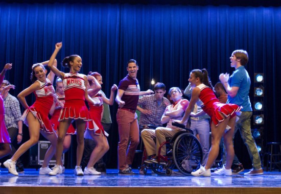 Glee Season 5, Episode 5: The End of Twerk