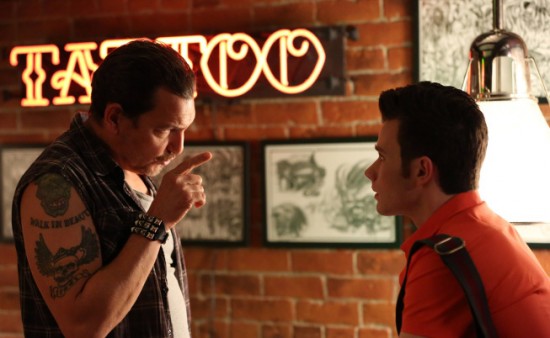 Glee Season 5, Episode 5: The End of Twerk
