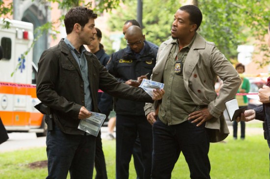 Grimm Season 3, Episode 3: A Dish Best Served Cold