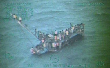 Haitian Migrant Boat Capsizes Dozens Feared Dead