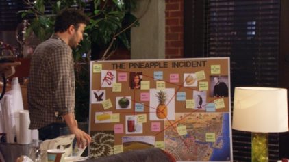 â€˜How I Met Your Motherâ€™ Season 9, Episode 10: â€˜Mom and Dadâ€™