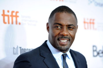 Idris Elba misses press conference for Mandela biopic due to asthma attack