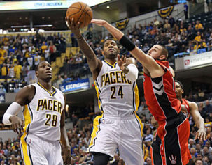 Indiana Pacers 6-0, Ties Franchise Record