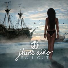 Sailing Out: JhenÃ© Aiko Previews New Song 'Stay Ready' Featuring Kendrick Lamar