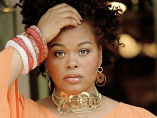 Get On Up': Jill Scott to Portray One of James Brown's Wives
