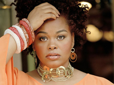  Jill Scott To Play James Brown's Wife In 'Get On Up'