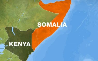 Kenya Military Bombs Al-Shabab Camp in Somalia