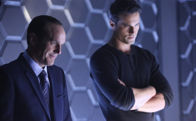Marvel’s Agents of S.H.I.E.L.D. Season 1 Episode 8 The Well 9