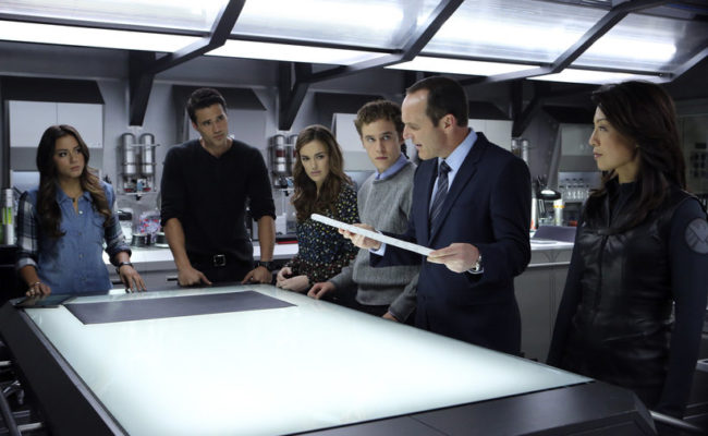Marvel’s Agents of S.H.I.E.L.D. Season 1 Episode 8 The Well 9