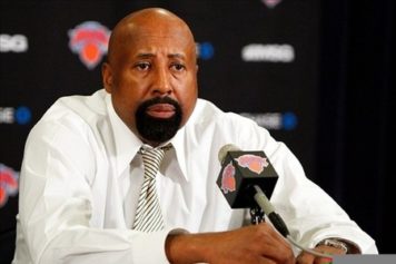 Mike Woodson To Knicks: â€˜If You Have A Problem, Say It To Their Faceâ€™