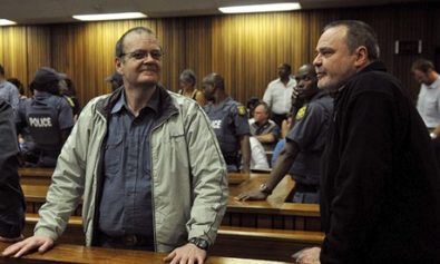 South Africa: White Supremacists Sentenced in Nelson Mandela Assassination Attempt