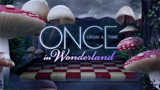 'Once Upon a Time in Wonderland' Season 1 Episode 6 "Who's Alice"