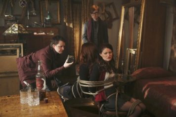 Once Upon a Time' Season 3 Episode 7 'Dark Hollow'