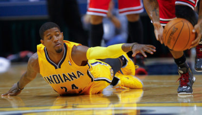 #Winning: Pacers Beat Bulls in Rout
