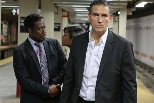 Person of Interest Season 3, Episode 9: The Crossing