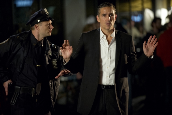 Person of Interest Season 3, Episode 9: The Crossing
