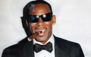 Off The Dome: R. Kelly Proves He Can Sing About Anything