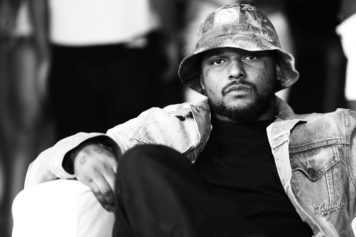 Another Top Dawg: Schoolboy Q 'Man Of The Year'