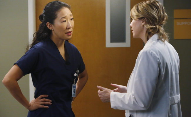 Grey's Anatomy Season 10, Episode 10: Somebody That I Used to Know