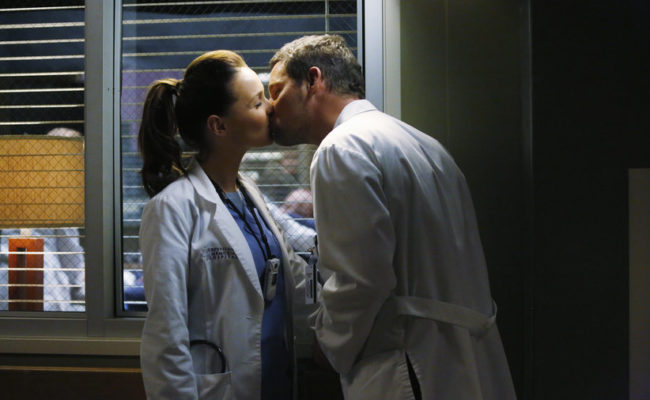 Grey's Anatomy Season 10, Episode 10: Somebody That I Used to Know