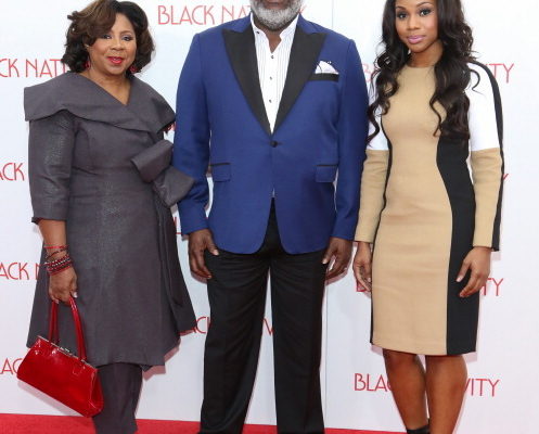 Apollo Theater Hosts Star-Studded Premiere of 'Black Nativity'