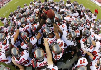 Tampa Bay Bucs Win Their First Game of the Season
