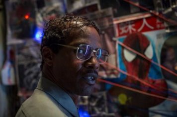 Check Out New Photos of Jamie Foxx As 'Max Dillon' In 'The Amazing Spider-Man 2'